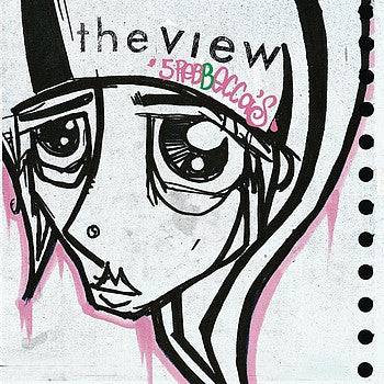 The View (2) : 5 Rebbecca's (CD, Single, Promo)