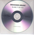 Gathania : Blame It On You (CDr, Single, Promo)
