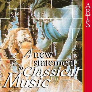 Albinoni*, Beethoven*, Field*, Donizetti*, Bertoni*, Peri*, Paisiello*, Mahler*, Handel* : A New Statement In Classical Music (CD, Comp)