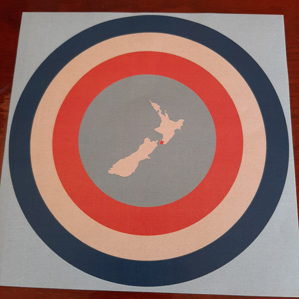 Jamie & The Numbers : All Again (Flexi, 7", S/Sided, Ltd)