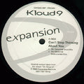 Kloud 9 : Can't Stop Thinking About You / Never Knew (12", Promo)