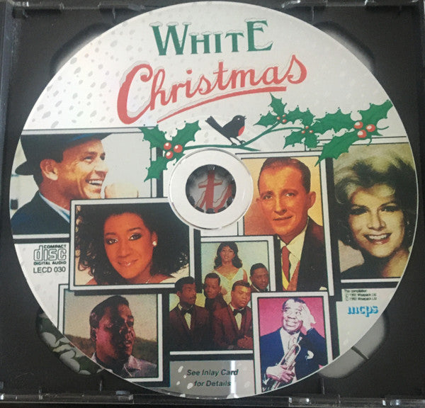 Various : White Christmas (2xCD, Comp)