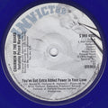 Chairmen Of The Board Featuring Prince Harold : You've Got Extra Added Power In Your Love (7", Single, Blu)