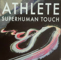 Athlete : Superhuman Touch (CD, Single, Promo)