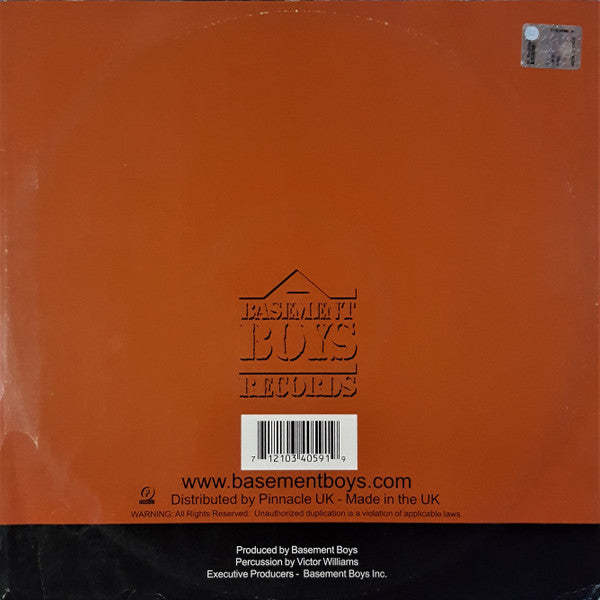 Teddy Douglas : Bombelaya (Bangin' Mix) (12", S/Sided)