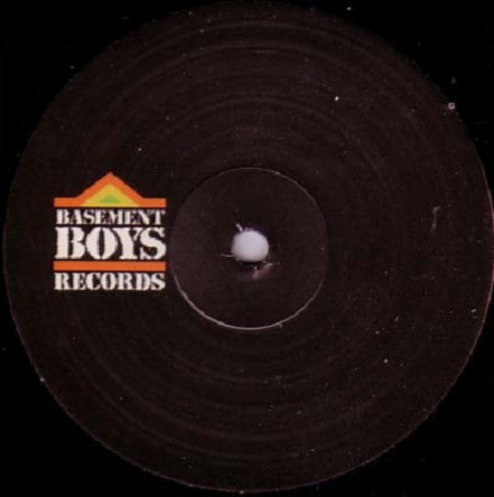 Teddy Douglas : Bombelaya (Bangin' Mix) (12", S/Sided)