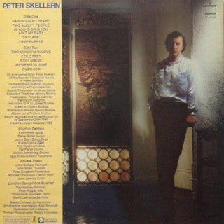 Peter Skellern : Still Magic (LP, Album)
