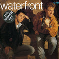 Waterfront (2) : Cry (7", Single, RE)