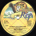 Rod Stewart : Blondes (Have More Fun) / The Best Days Of My Life (7", Single)