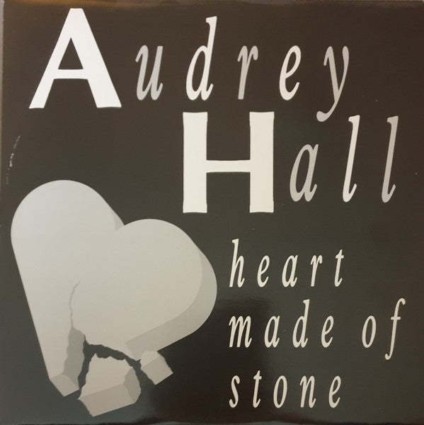 Audrey Hall / Don Evans (3) : Heart Made Of Stone / It's Hard To Believe (12")