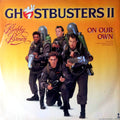 Bobby Brown : On Our Own (12", Single)