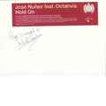 Jose Nuñez Feat. Octavia Lambertis : Hold On (2x12", Promo)