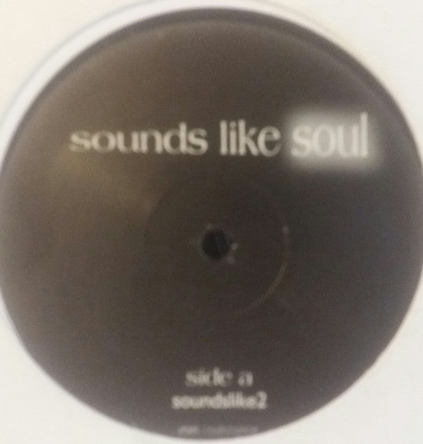 Backroomsounds : Furious Funk (12")