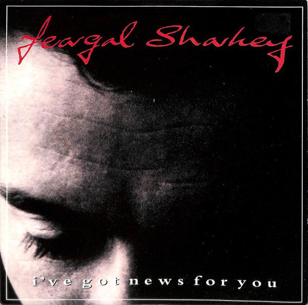 Feargal Sharkey : I've Got News For You (12", Single)