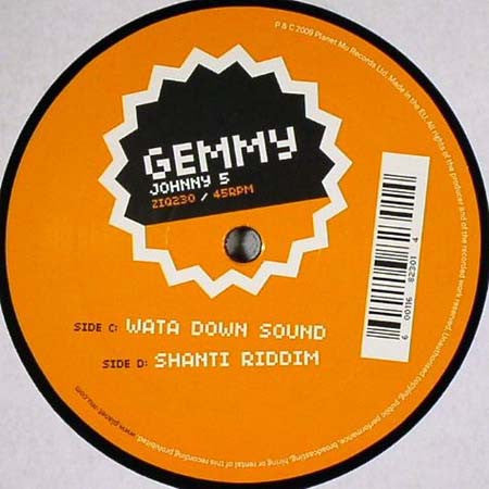 Gemmy (2) : Johnny 5 (2x12")