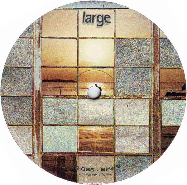 Jay-J : Fantasy (12")