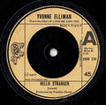Yvonne Elliman : Hello Stranger (7", Single)