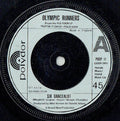 Olympic Runners : Sir Dancealot (7", Sol)