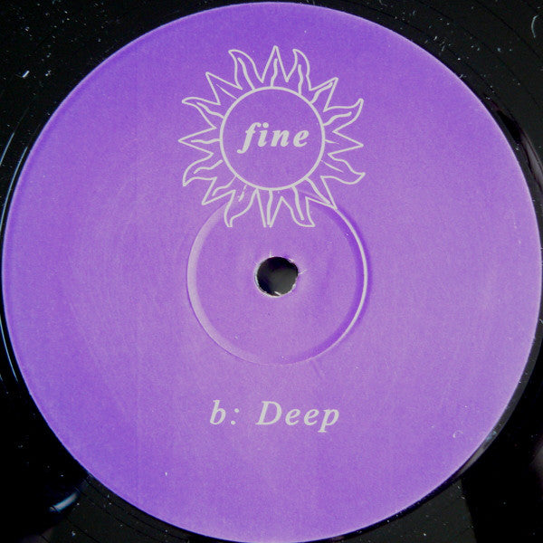 Whitney Houston : Fine (Pacha Ibiza 2003 Rmx) (12")
