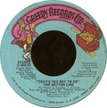 The Bottom Line : That's The Way To Go / Disco Dobro (7", Styrene)