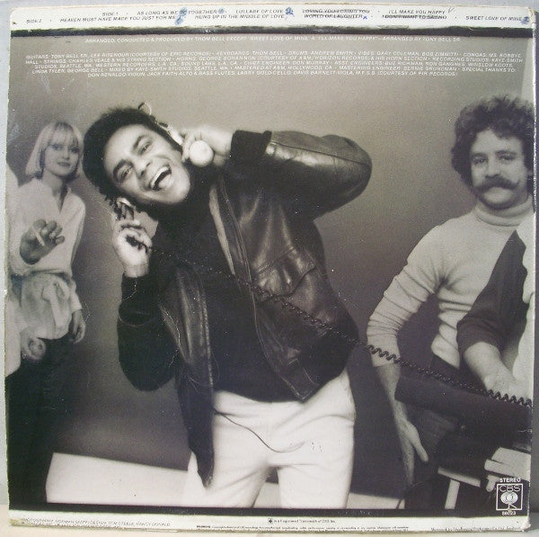 Johnny Mathis : Mathis Is... (LP)