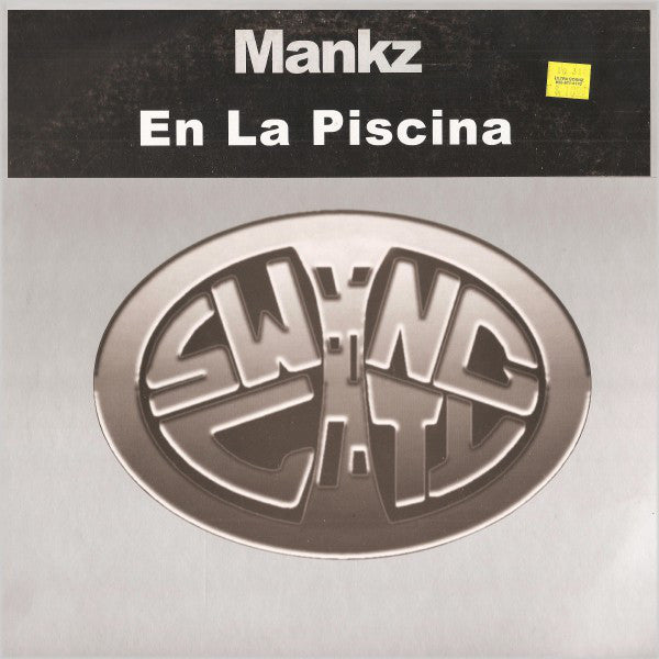 Mankz : En La Piscina (12")