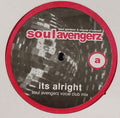 Soul Avengerz : It's Alright (12")