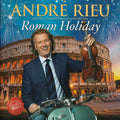 André Rieu And His Johann Strauß Orchestra : Roman Holiday (CD, Album + DVD-V, Ltd)