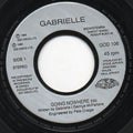 Gabrielle : Going Nowhere (7", Jukebox)