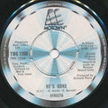 Syreeta : He's Gone (7", Single)