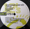 Wayne Wonder & Don Yute / Buccaneer : Sensi Ride / Romeo (12")