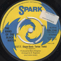 The Band Of The Black Watch : S.S.T.T. (Super-Sonic Tartan Tonic) (7")