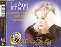 LeAnn Rimes : Looking Through Your Eyes / Commitment (CD, Single)