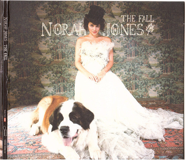 Norah Jones : The Fall (CD, Album, Gat)