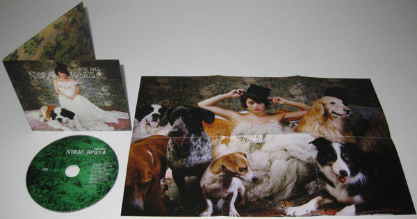 Norah Jones : The Fall (CD, Album, Gat)