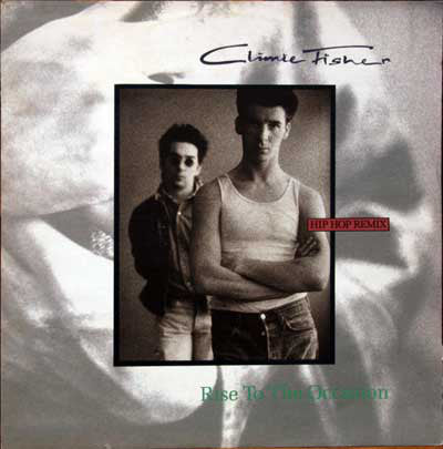 Climie Fisher : Rise To The Occasion (Hip Hop Remix) (12", Single)