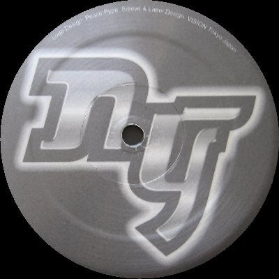 DJ Pierre : Break It Down (12")