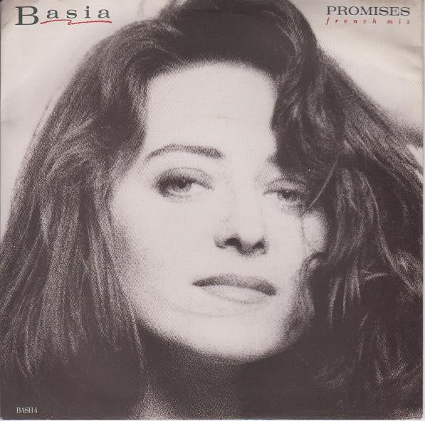Basia : Promises (7")