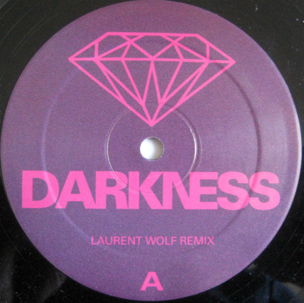 R-One By Julien Créance : Happy TV (Laurent Wolf Remix) (12", Maxi)