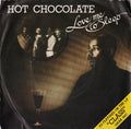Hot Chocolate : Love Me To Sleep (7", Single)