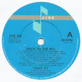 Tight Fit : Back To The 60's (7", Single, P/Mixed)