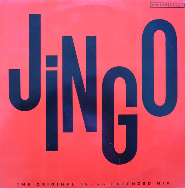 Candido : Jingo (12")