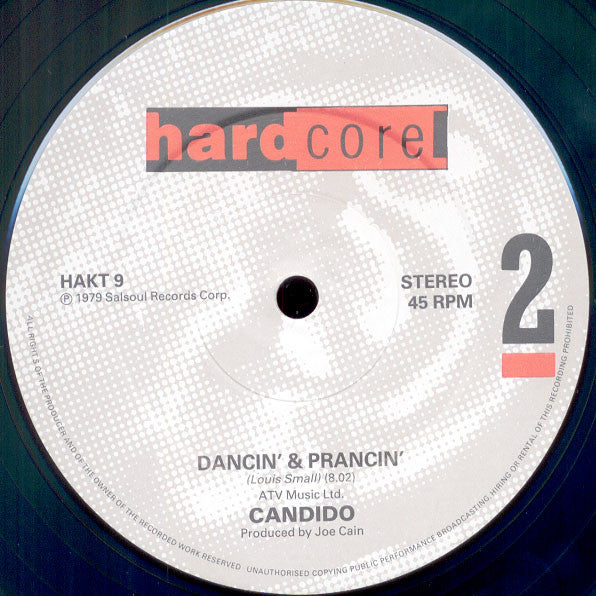 Candido : Jingo (12")