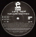 Eamon : Love Them (12", Promo)