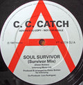 C.C. Catch : Soul Survivor (12", Advance)
