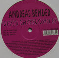 Andreas Bender : Disco Shakedown EP (12", EP)