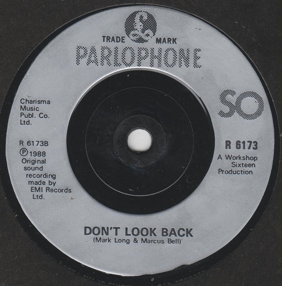 So (2) : Are You Sure (7", Single)