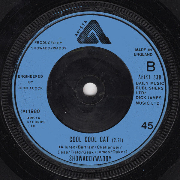 Showaddywaddy : Always & Ever (7", Single)