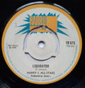 Harry J. All Stars / Glen And Dave : Liquidator / La La Always Stay (7", 3-P)