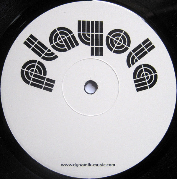 JT Playaz : Lets Get Down (12")